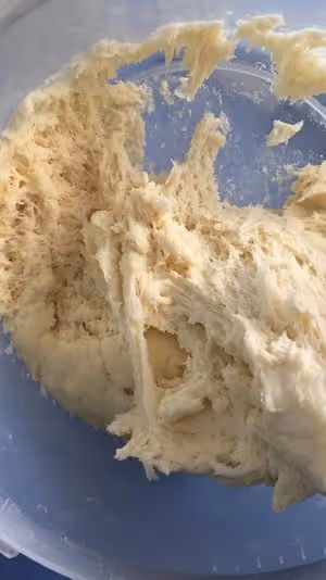 烤箱版小燒餅。