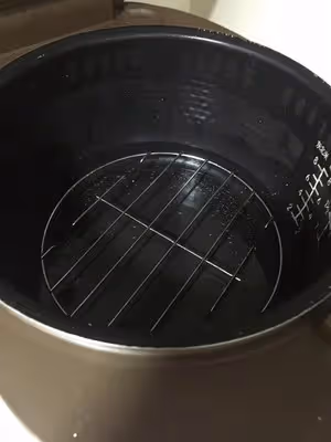 電飯煲蒸糯米飯