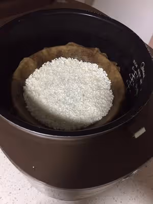 電飯煲蒸糯米飯