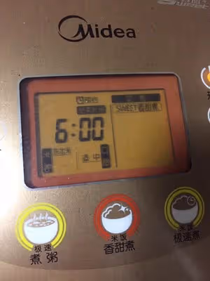 電飯煲蒸糯米飯