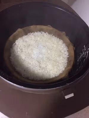 電飯煲蒸糯米飯