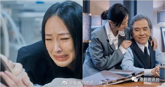 《美麗戰場》結局｜陳瀅害死陳曉華 網民狠批爛尾不滿意