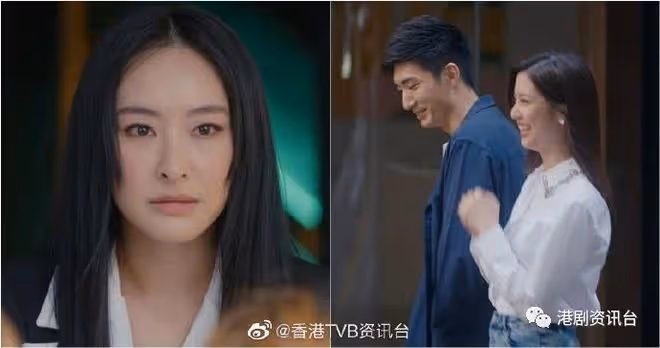 《美麗戰場》結局｜陳瀅害死陳曉華 網民狠批爛尾不滿意