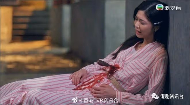 《美麗戰場》結局｜陳瀅害死陳曉華 網民狠批爛尾不滿意