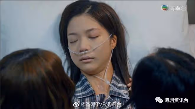《美麗戰場》結局｜陳瀅害死陳曉華 網民狠批爛尾不滿意