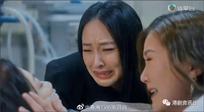 《美麗戰場》結局｜陳瀅害死陳曉華 網民狠批爛尾不滿意