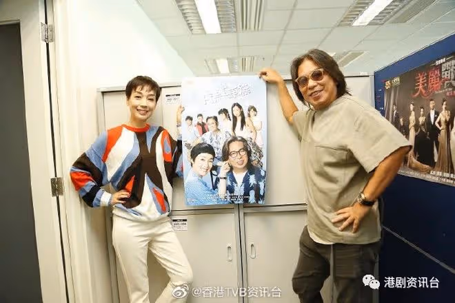 發脾氣被江美儀怒罵！林敏驄被捧做視帝：我受得起