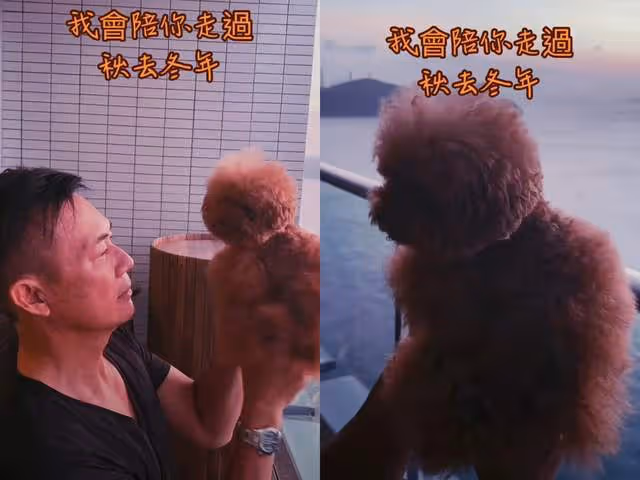 59歲影帝稱內地物價便宜，開百萬豪車回港，嫌35元一小時停車費貴