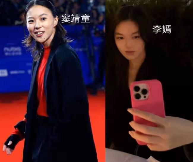 李嫣穿露臍裝打卡巴黎凱旋門，成王菲最美女兒