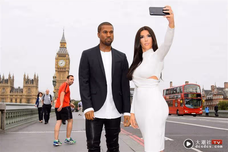 陷入困境！Kanye West慘被「畢業」遭蠟像館移走　官方回應超酸