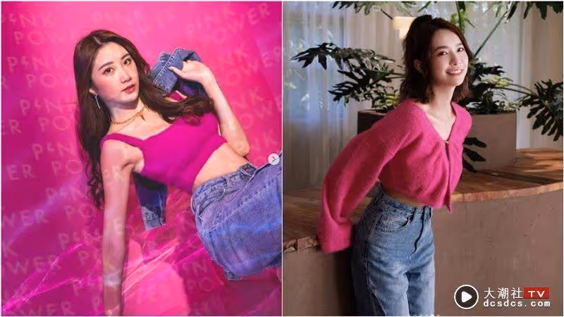 啦啦隊女神撞衫孫生女友！超凶部位被看光　網狂喊：她勝出