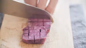 芋頭紫薯牛奶鍋