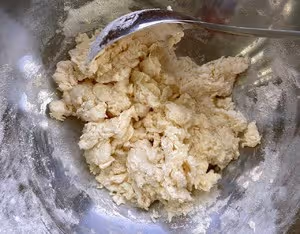 豬油渣胡椒蔥油餅（超詳細攻略分享）