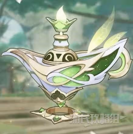 《原神》3.2法器千夜浮夢數據及突破材料