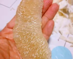 完美剝柚子大法