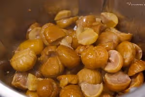 一口愛上的🌰栗子司康卷🍂秋冬限定甜品