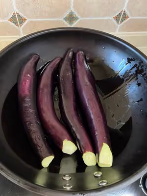 醬茄子