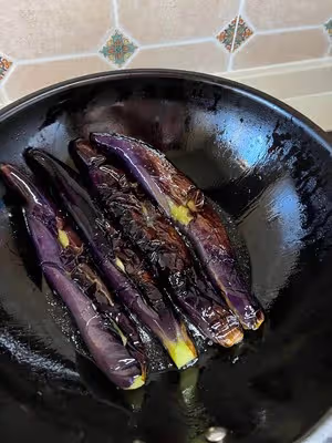 醬茄子