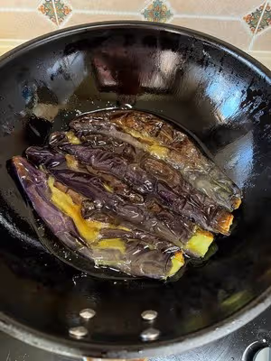 醬茄子