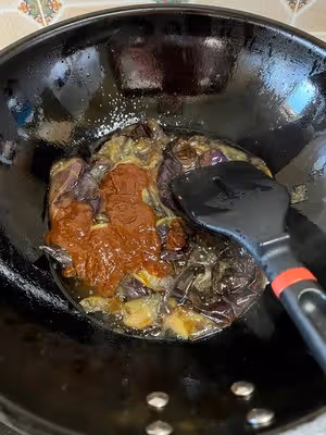 醬茄子