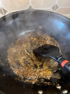 醬茄子
