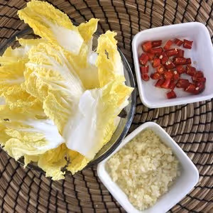 醋熘白菜