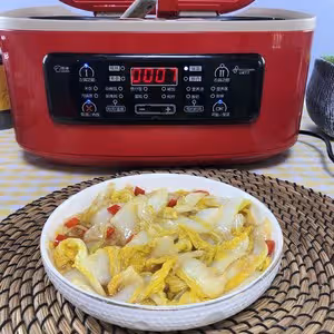 醋熘白菜