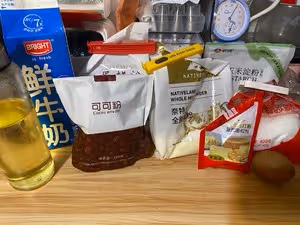 對比過配方‼️星巴克大蘑菇頭巧克力麥芬