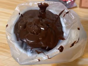 對比過配方‼️星巴克大蘑菇頭巧克力麥芬