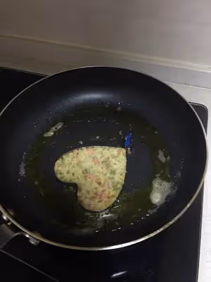 香煎薯泥餅
