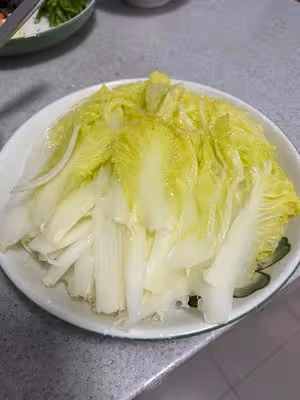 5分鐘蒜蓉蚝油娃娃菜‼️健康低脂不長胖