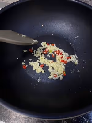 5分鐘蒜蓉蚝油娃娃菜‼️健康低脂不長胖