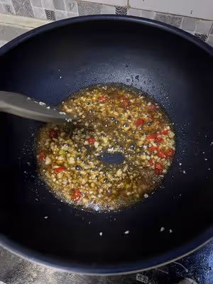 5分鐘蒜蓉蚝油娃娃菜‼️健康低脂不長胖