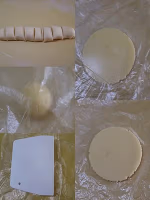 做少了不夠吃的菠蘿包