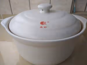 黑髮膏  茜草生地膏
