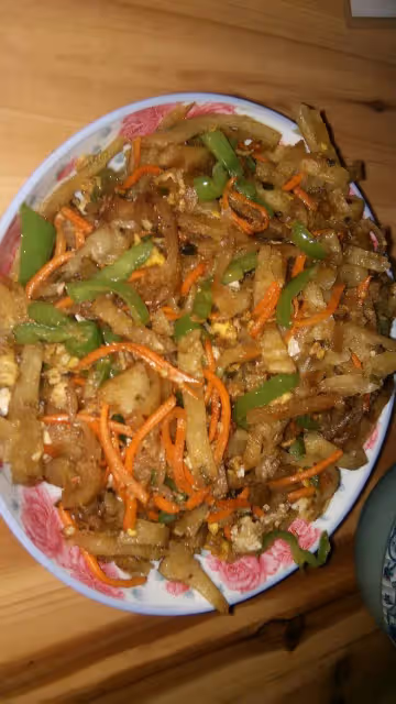 炒餅