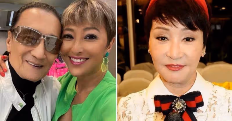 狄波拉71歲大壽將近！王菲謝霆鋒恐無法出席，張柏芝有望赴宴