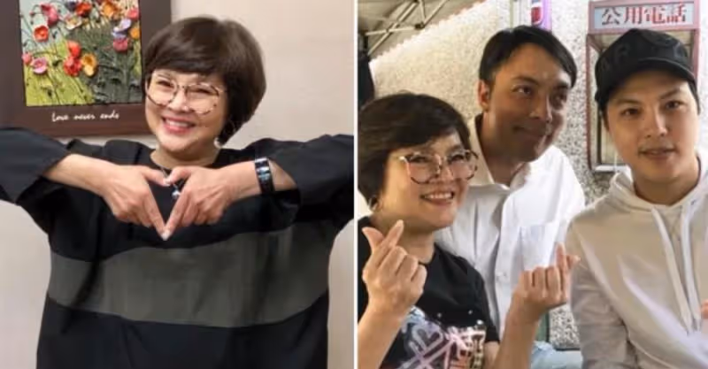 19歲嫁余天弟弟，紀寶如二兒子誤入歧途痛心大義滅親報警，母愛感化下，兒子重新做人