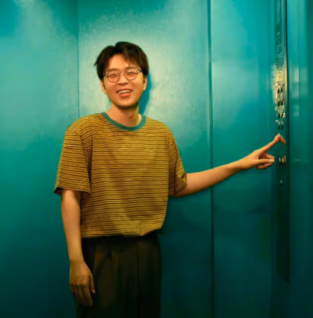 為愛情拼盡全力，海濤瘋狂減肥體型大變樣，與夢辰七年里愈發恩愛