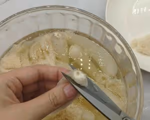 待客硬菜🎎竹蓀釀肉