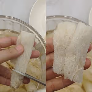 待客硬菜🎎竹蓀釀肉