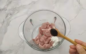 待客硬菜🎎竹蓀釀肉