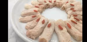 待客硬菜🎎竹蓀釀肉