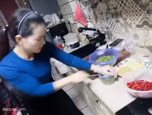 家庭自製辣椒醬