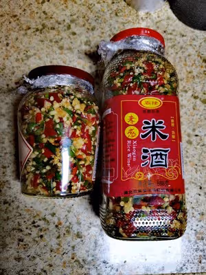 家庭自製辣椒醬