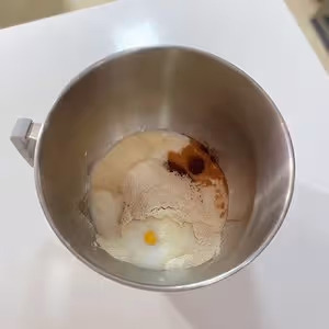 萬聖節木乃伊麵包