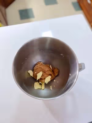 萬聖節木乃伊麵包