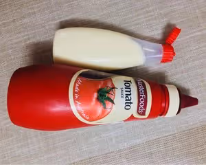 孩子喜歡的腸仔包（超快手麵包，一次發酵）