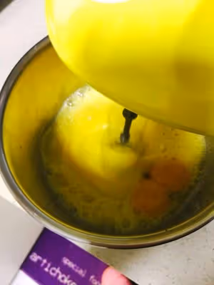 童年的老式雞蛋糕       （無油無水低糖）
