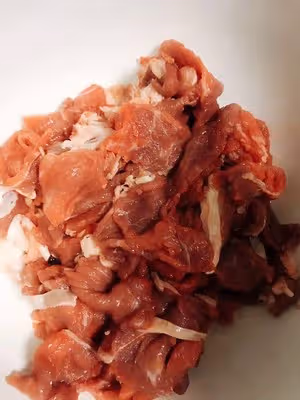 黔味青菜牛肉